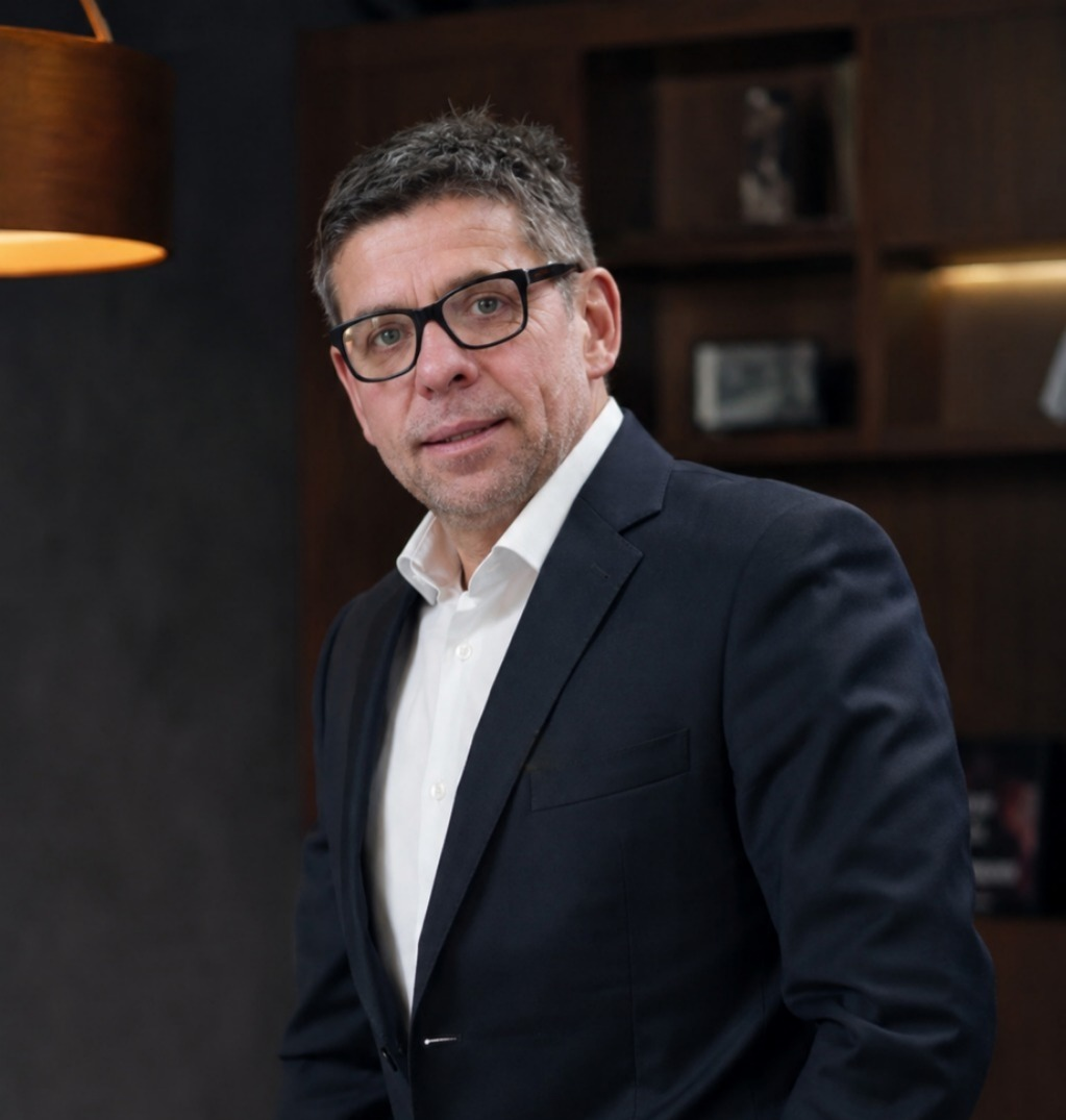 Fernando Rigo, creador de FR Negocios Hub